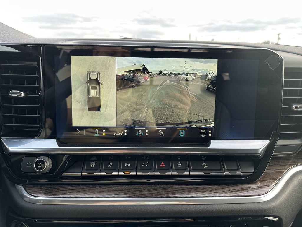 New 2026 Chevrolet Silverado 3500 LT w/ Trail Boss Package image 12