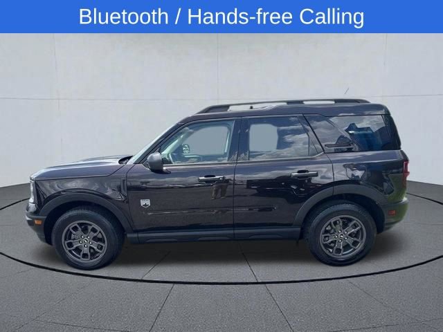 Used 2021 Ford Bronco Sport Big Bend AWD/4WD image 2