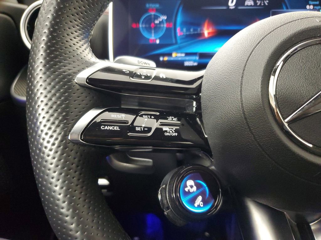 Used 2024 Mercedes-Benz C 43 AMG 4MATIC Sedan image 25