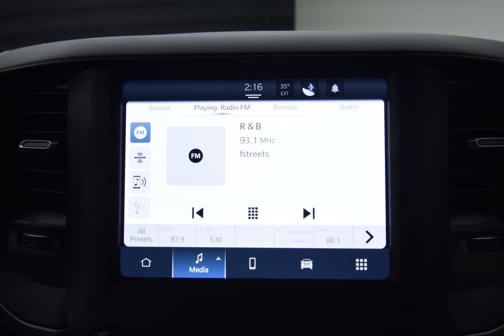 Used 2024 RAM 2500 Tradesman w/ Chrome Appearance Group image 19