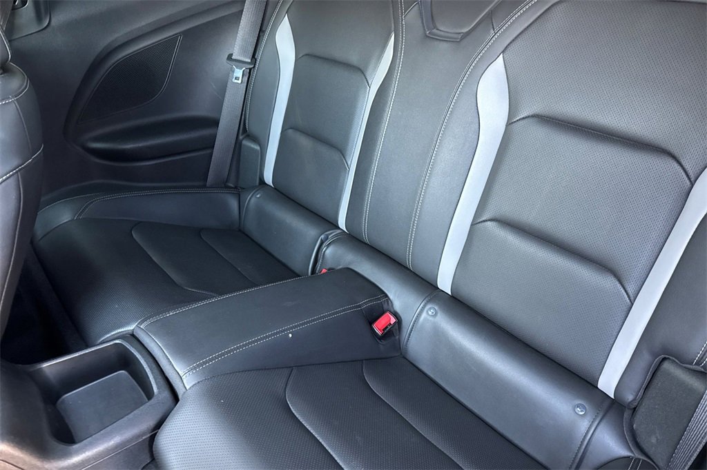 Used 2020 Chevrolet Camaro SS image 5