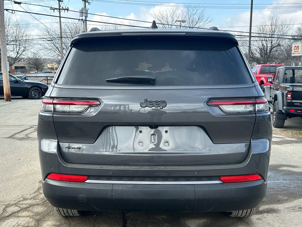 New 2026 Jeep Grand Cherokee L 4WD image 7