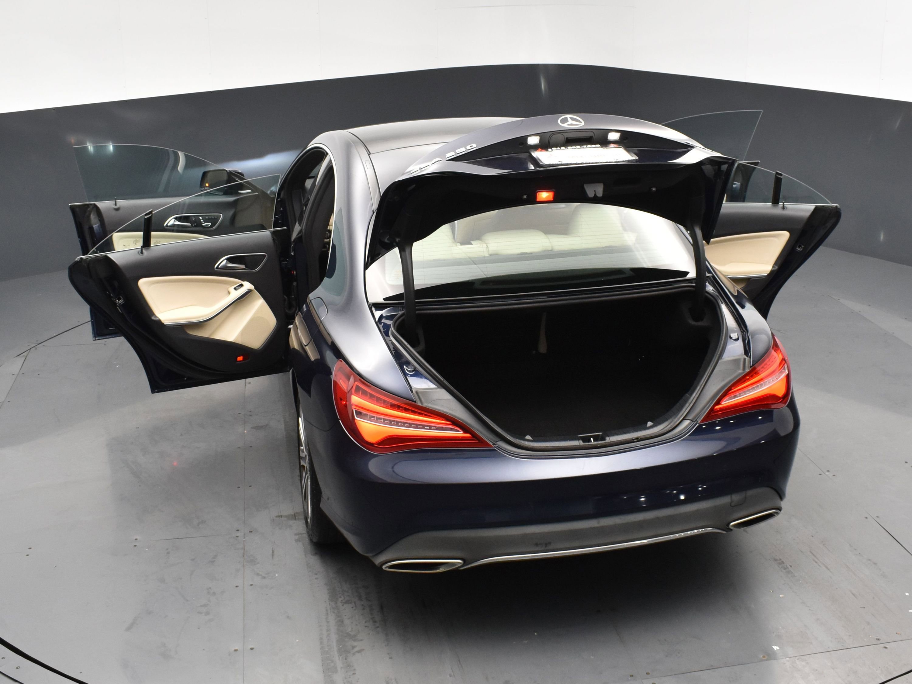 Used 2019 Mercedes-Benz CLA 250 4MATIC image 27