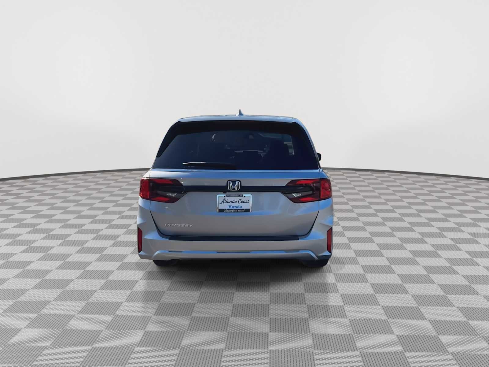 New 2026 Honda Odyssey EX-L image 7