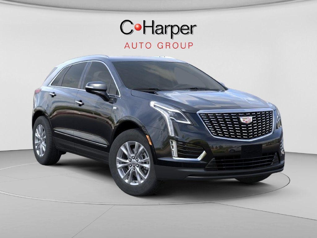 New 2026 Cadillac XT5 Luxury AWD/4WD image 1