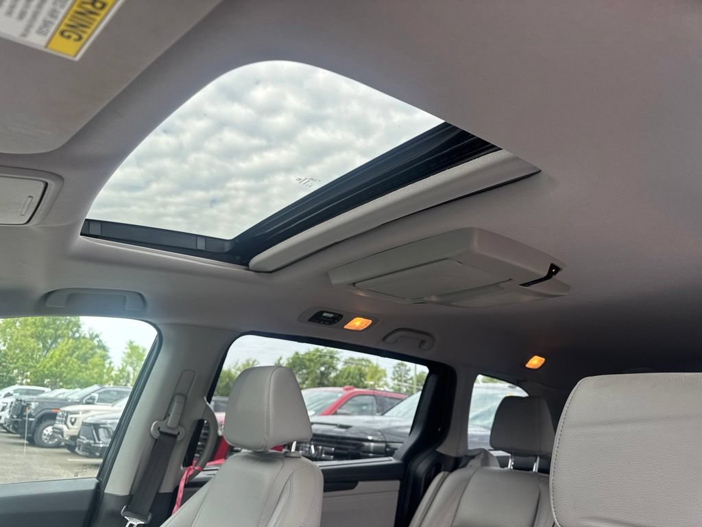 Used 2018 Honda Odyssey EX-L image 17