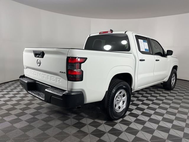 Used 2024 Nissan Frontier S image 16