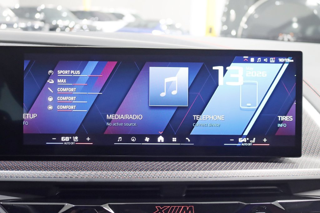 Used 2024 BMW XM Label Red AWD/4WD image 17