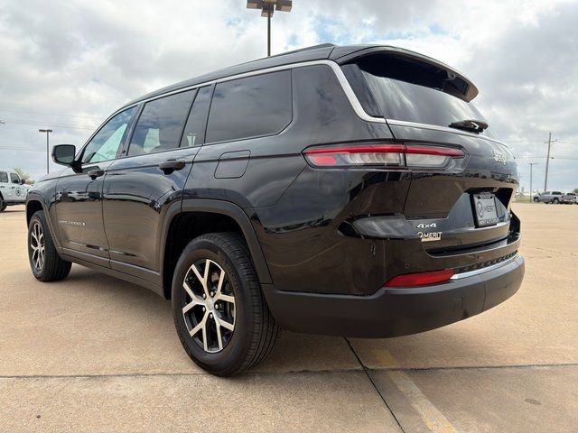 Used 2024 Jeep Grand Cherokee L Limited w/ Luxury Tech Group II AWD/4WD image 13