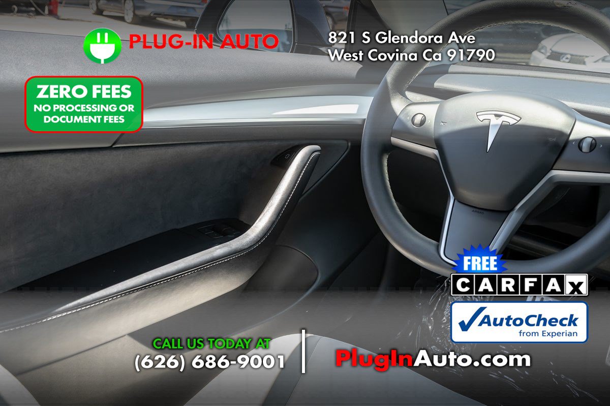 Used 2023 Tesla Model 3 Performance AWD/4WD image 16