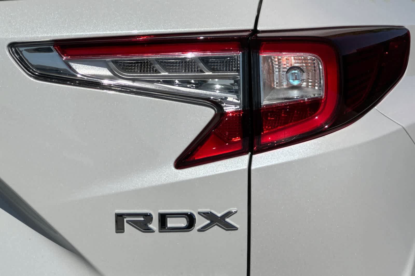 New 2026 Acura RDX w/ Technology Package AWD/4WD image 6