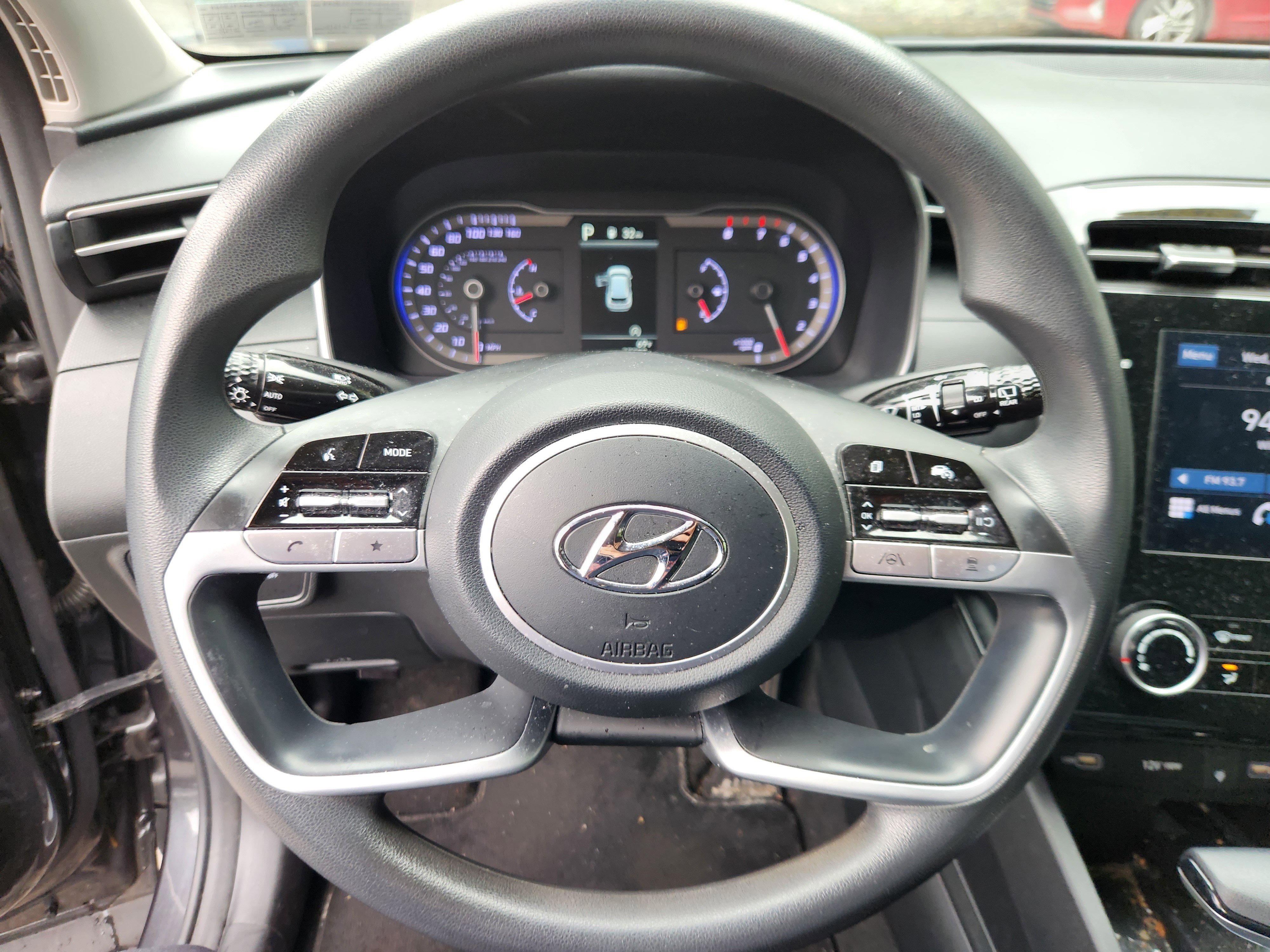 Certified 2023 Hyundai Tucson SEL AWD/4WD image 11