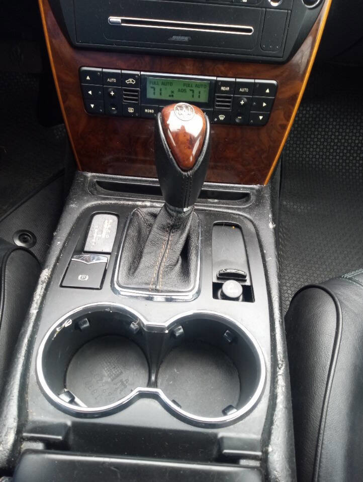 Used 2009 Maserati Quattroporte S image 16