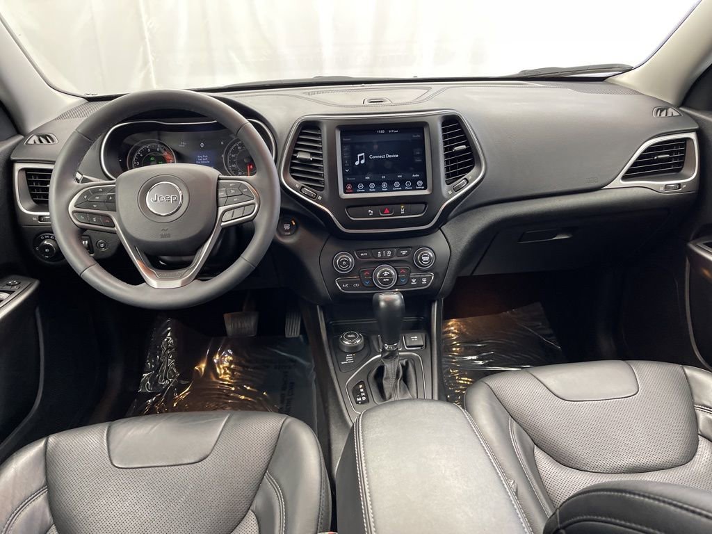 Used 2021 Jeep Cherokee Latitude Lux w/ Comfort/Convenience Group image 15