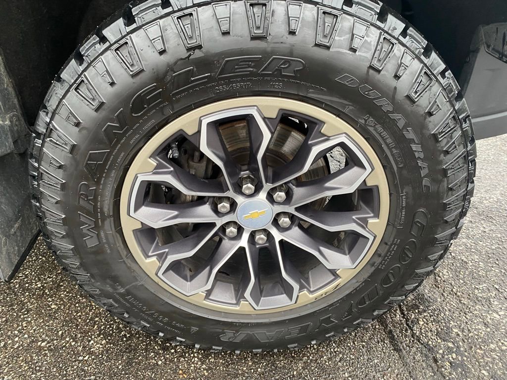 Used 2020 Chevrolet Colorado ZR2 w/ LPO, Power Package image 27