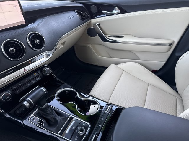 Used 2023 Kia Stinger GT-Line w/ Sun & Sound Package image 23