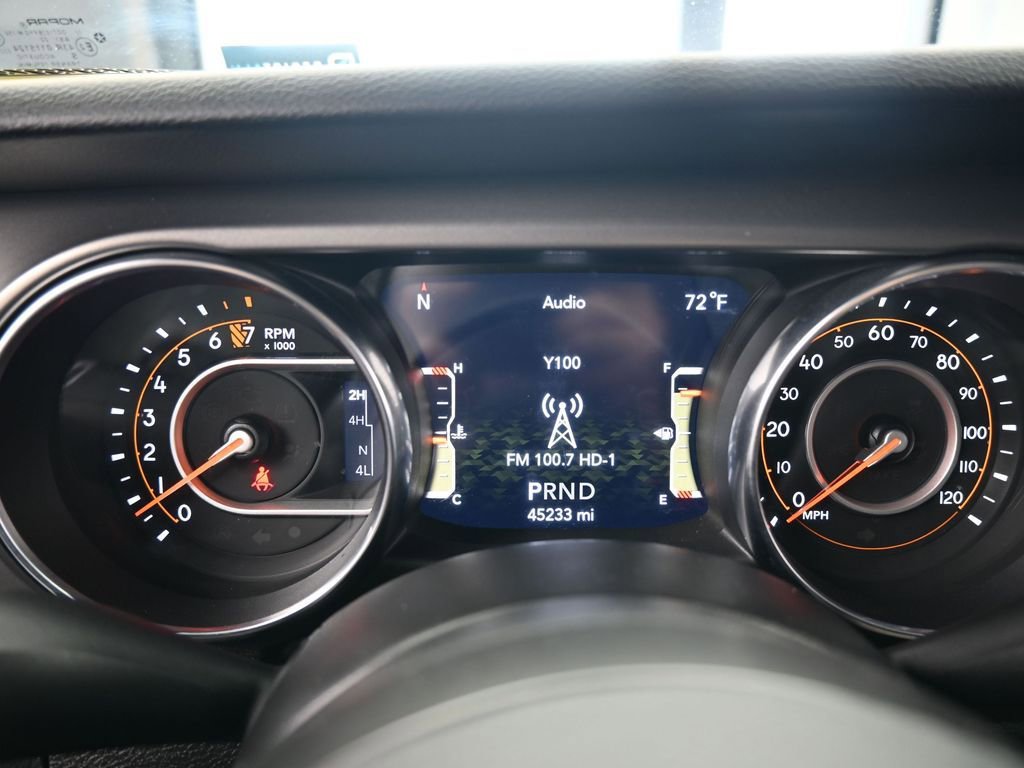 Used 2022 Jeep Wrangler Unlimited Sport image 26