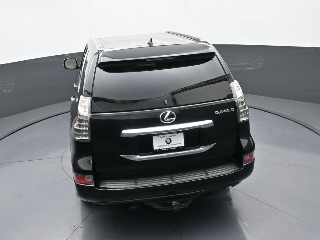 Used 2019 Lexus GX 460 Premium w/ Premium Package image 34