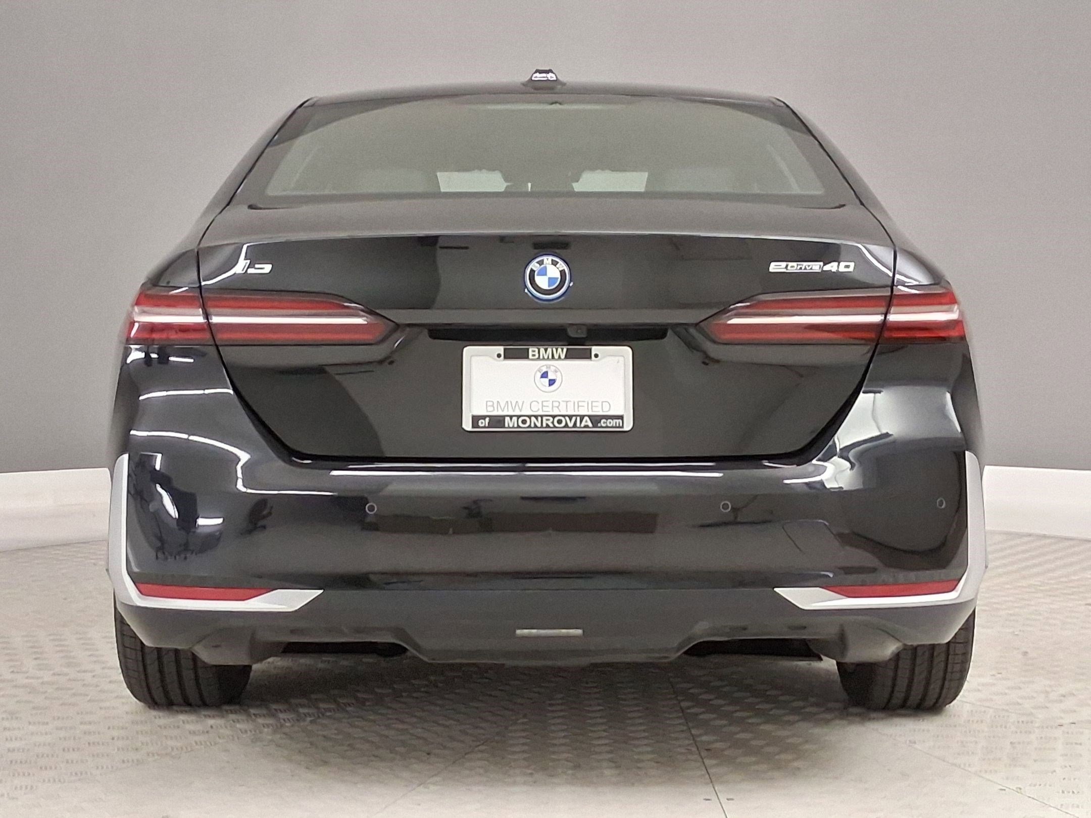 Certified 2024 BMW i5 eDrive40i RWD image 8