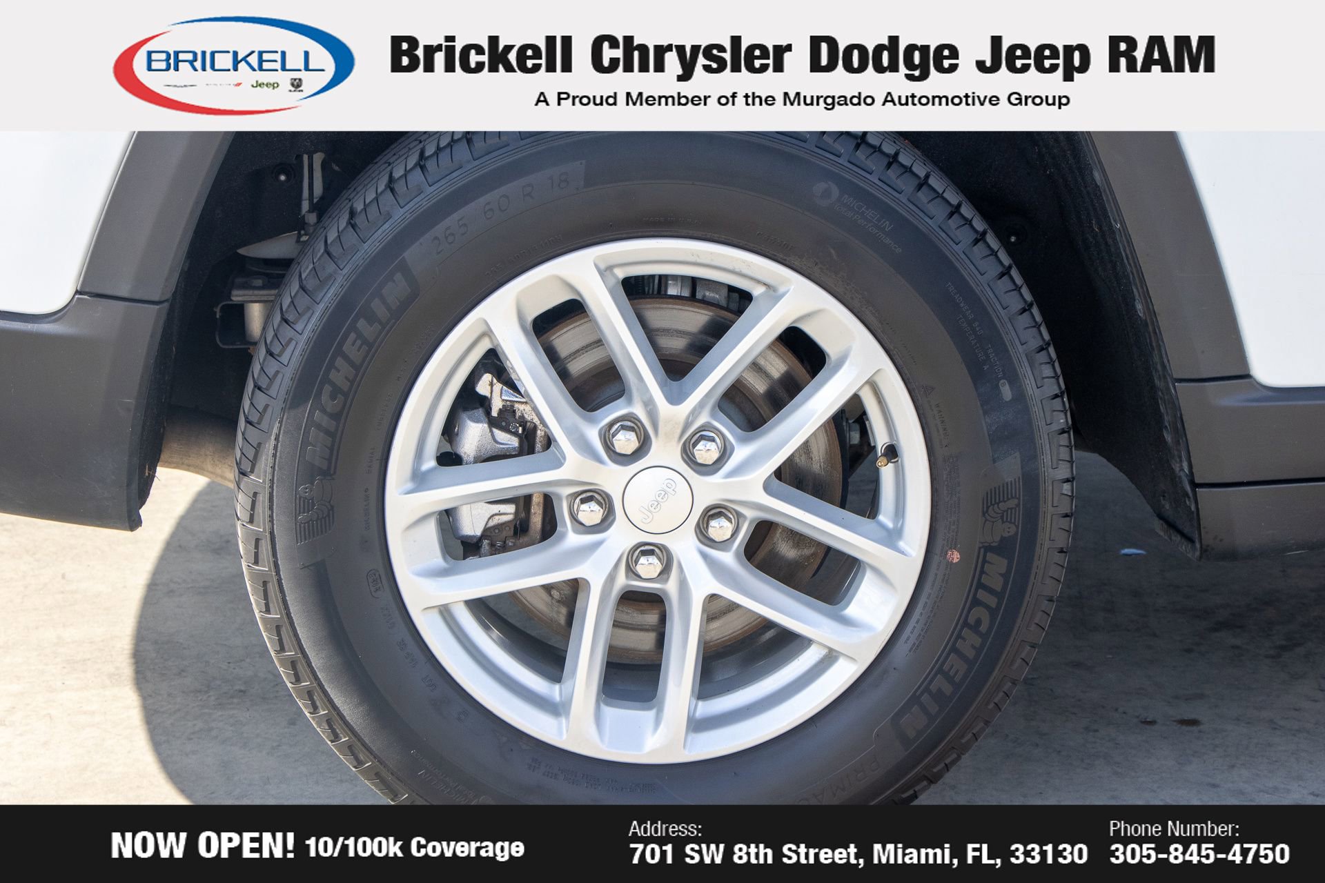 Used 2023 Jeep Grand Cherokee L Laredo image 39