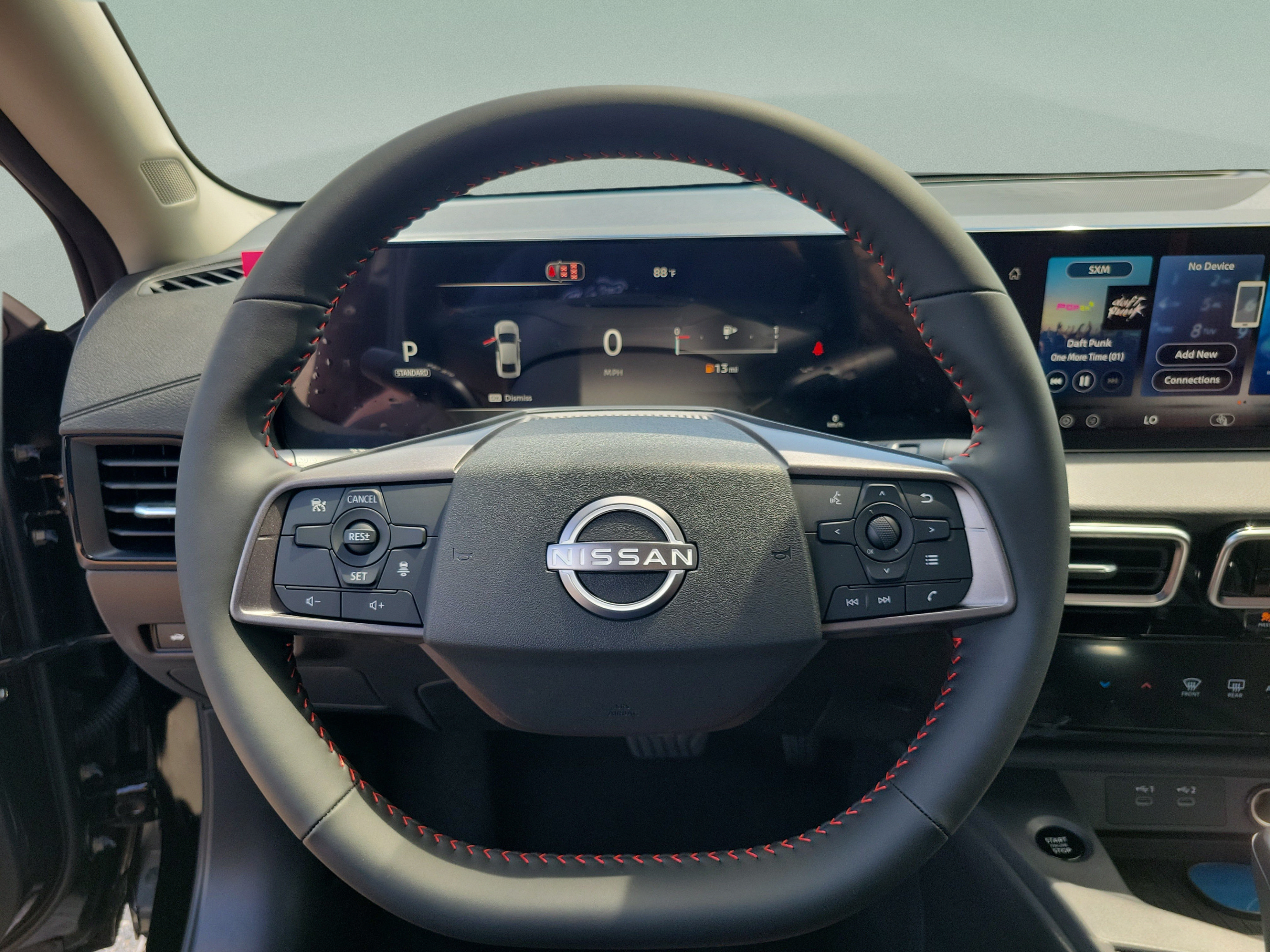 New 2027 Nissan Sentra SR w/ Floor Mat Package FWD image 20