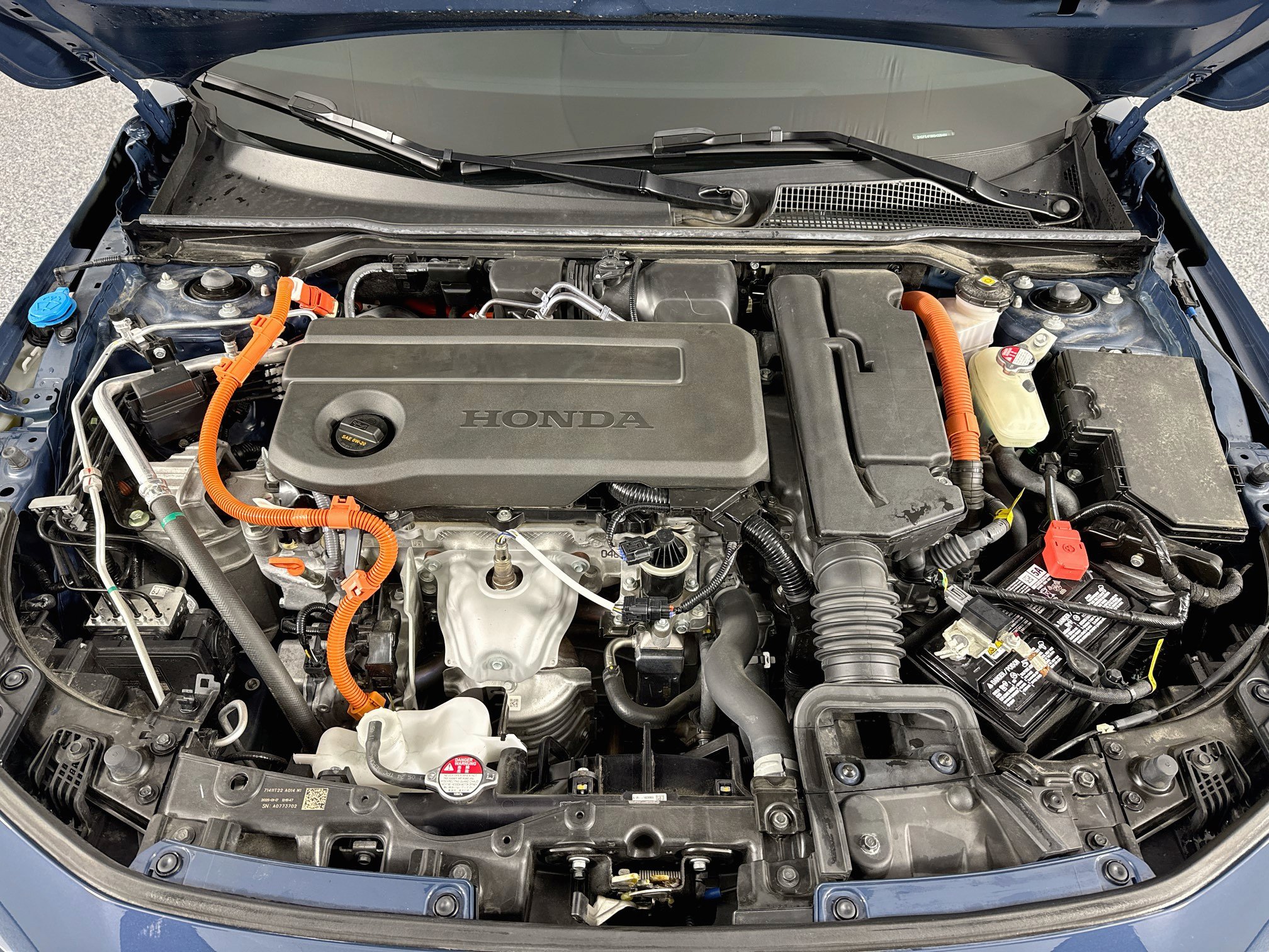 Certified 2025 Honda Civic Sport image 29