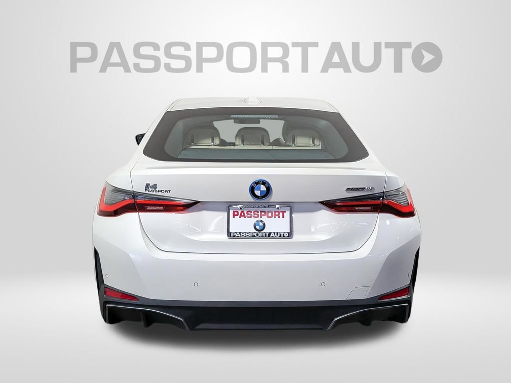 Certified 2023 BMW i4 eDrive35 image 6