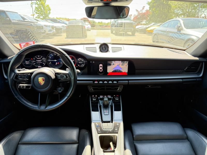 Used 2020 Porsche 911 Carrera S RWD image 17