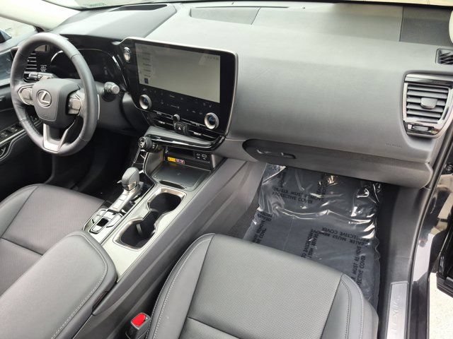 Used 2025 Lexus NX 350h AWD w/ Cold Area Package image 34