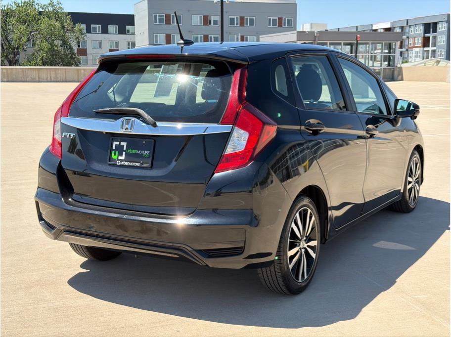 Used 2018 Honda Fit EX image 8