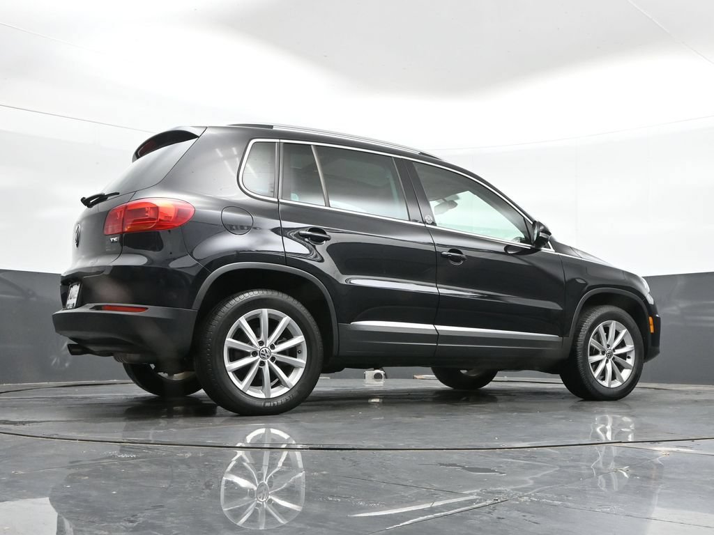 Used 2017 Volkswagen Tiguan Wolfsburg Edition FWD image 40