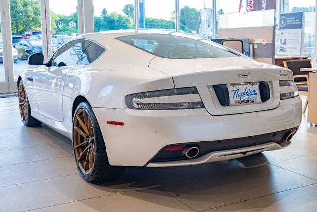 Used 2012 Aston Martin Virage Coupe RWD image 29