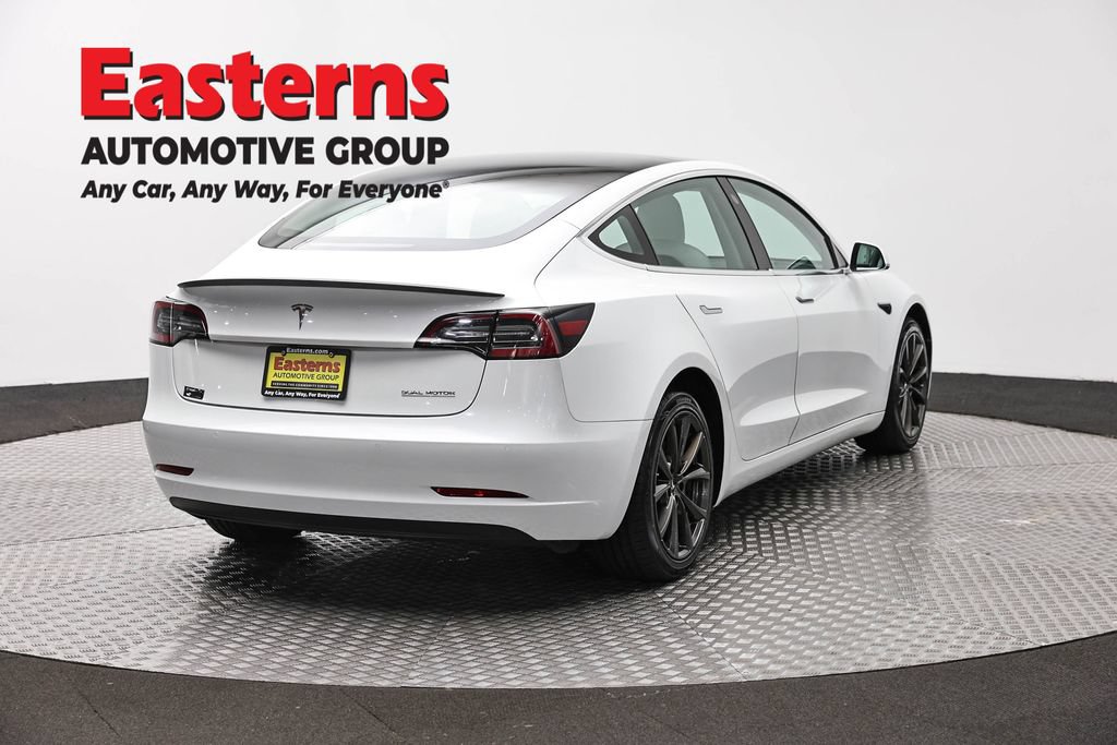 Used 2020 Tesla Model 3 Performance AWD/4WD image 5