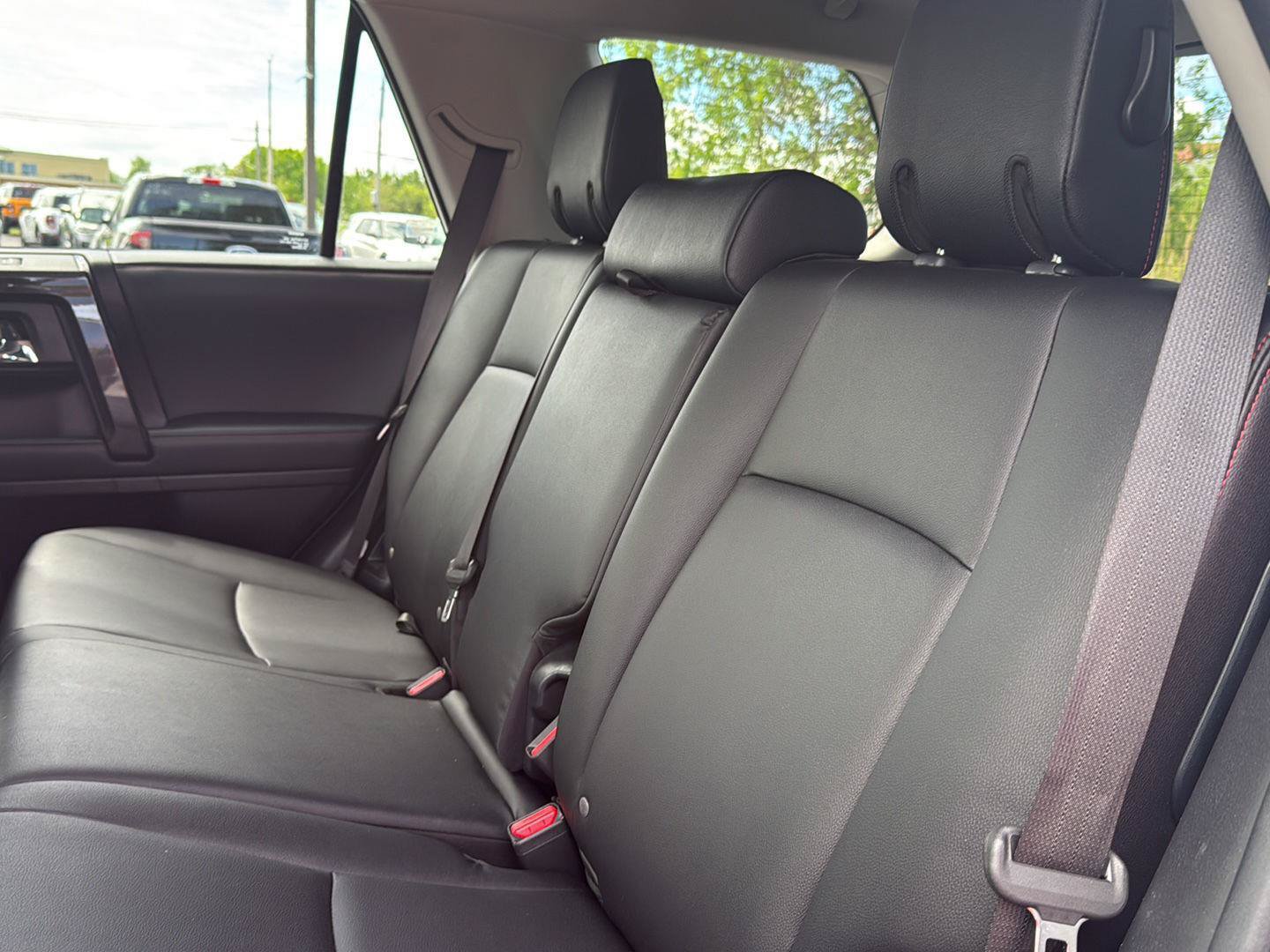 Used 2023 Toyota 4Runner TRD Pro AWD/4WD image 18