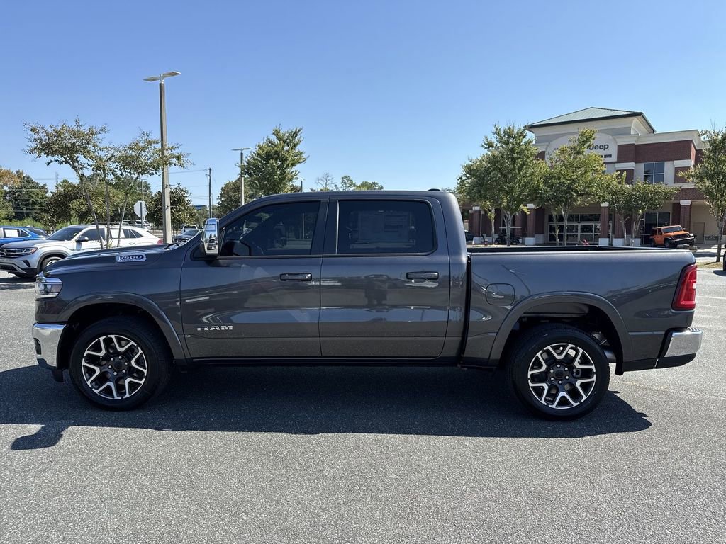 New 2026 RAM 1500 Laramie w/ Trailer Tow Group image 6