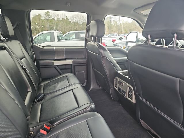 Used 2020 Ford F250 Lariat w/ Lariat Value Package image 11