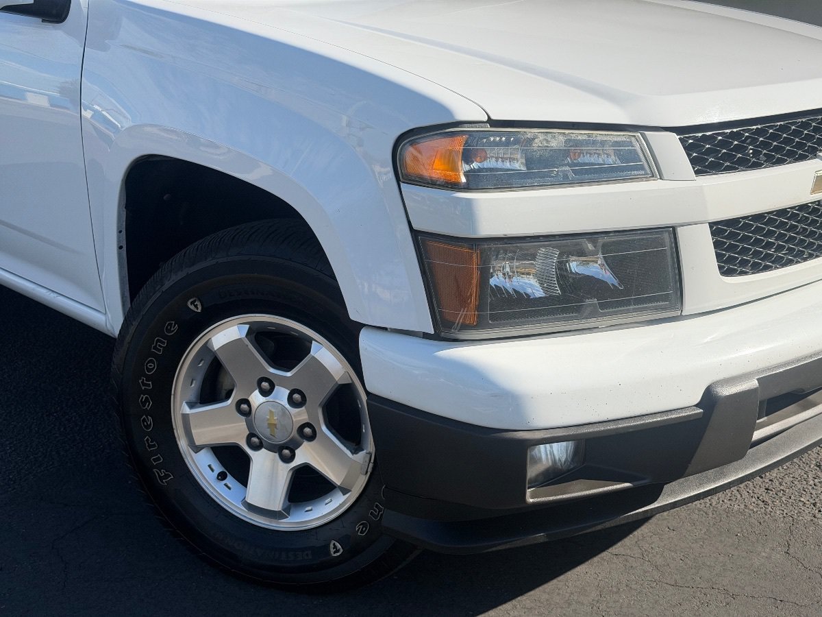 Used 2012 Chevrolet Colorado LT RWD image 3