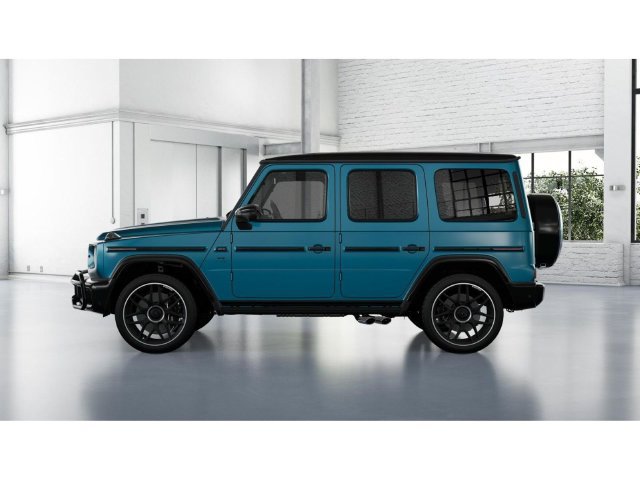 New 2027 Mercedes-Benz G 63 AMG 4MATIC image 34