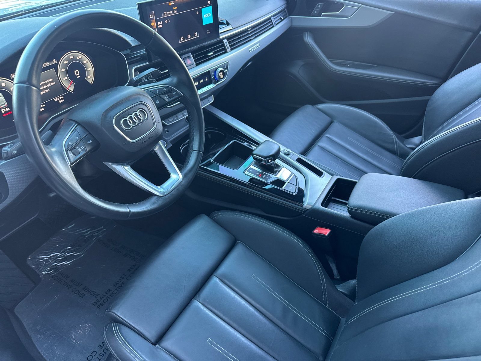 Used 2021 Audi A5 2.0T Premium Plus w/ Premium Plus AWD/4WD image 10