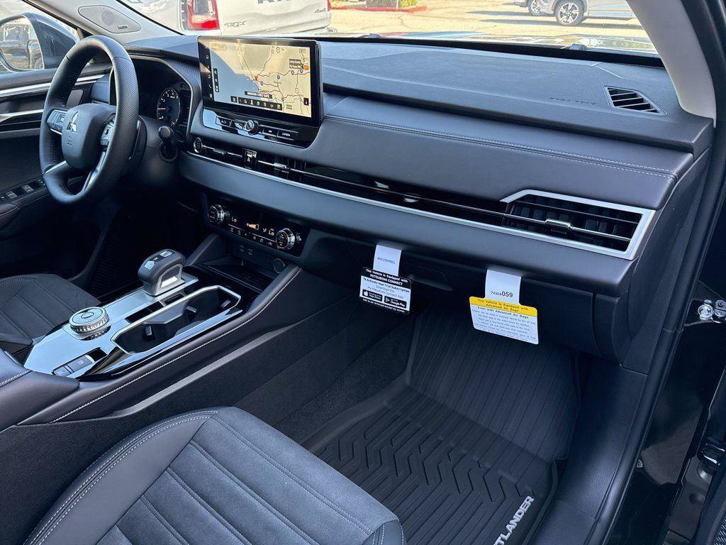 New 2026 Mitsubishi Outlander SE FWD image 22