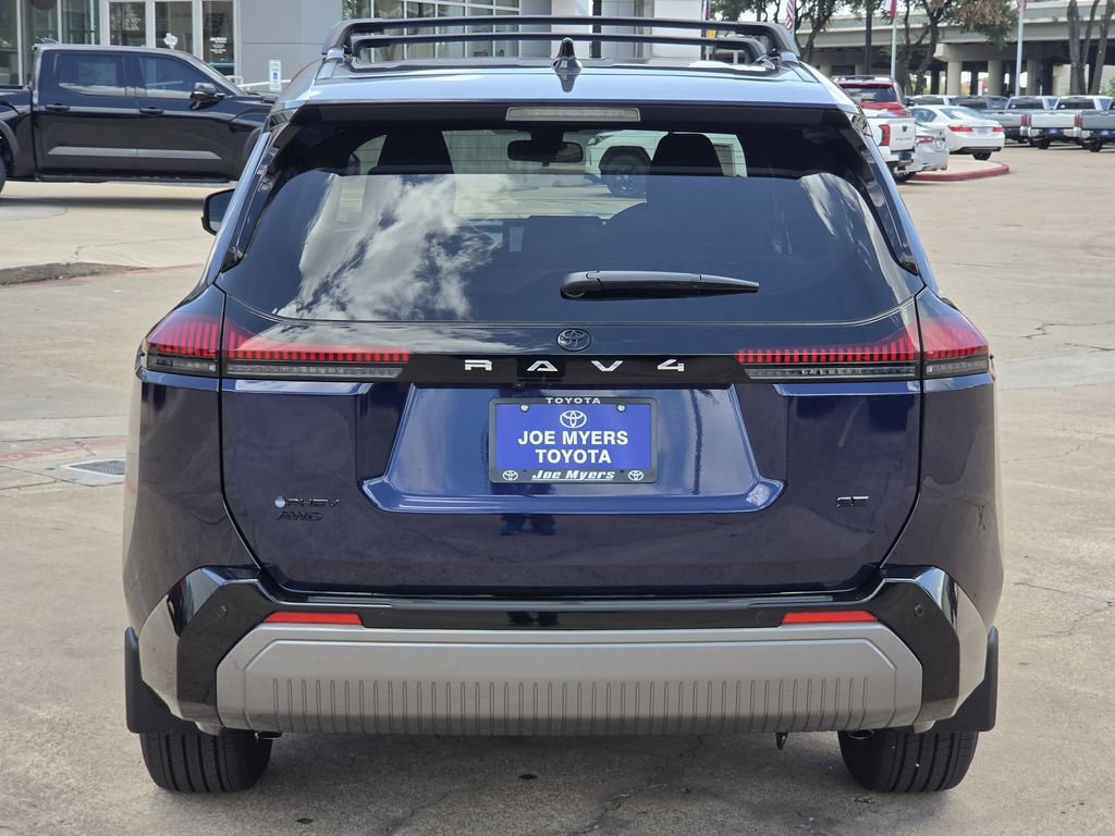 New 2026 Toyota RAV4 SE AWD/4WD image 8