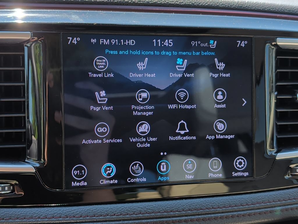 Used 2019 Chrysler Pacifica Limited FWD image 20