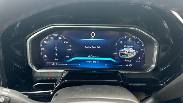 New 2026 Chevrolet Silverado 2500 LT w/ Trail Boss Package image 18