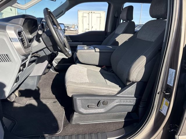 Used 2023 Ford F150 XLT w/ Equipment Group 302A High image 24