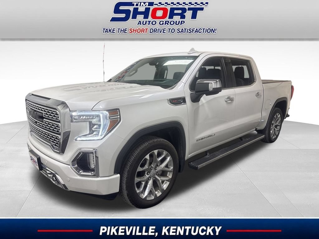 Used 2021 GMC Sierra 1500 Denali w/ Denali Ultimate Package AWD/4WD image 1