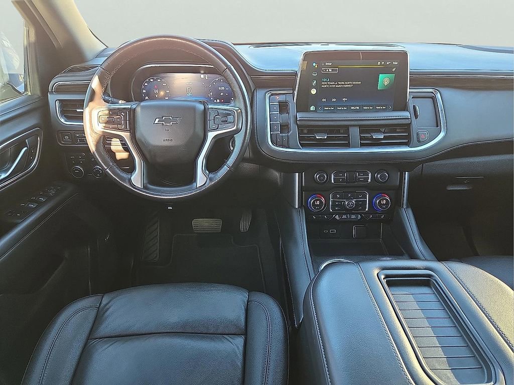 Used 2022 Chevrolet Tahoe Z71 w/ Luxury Package image 12