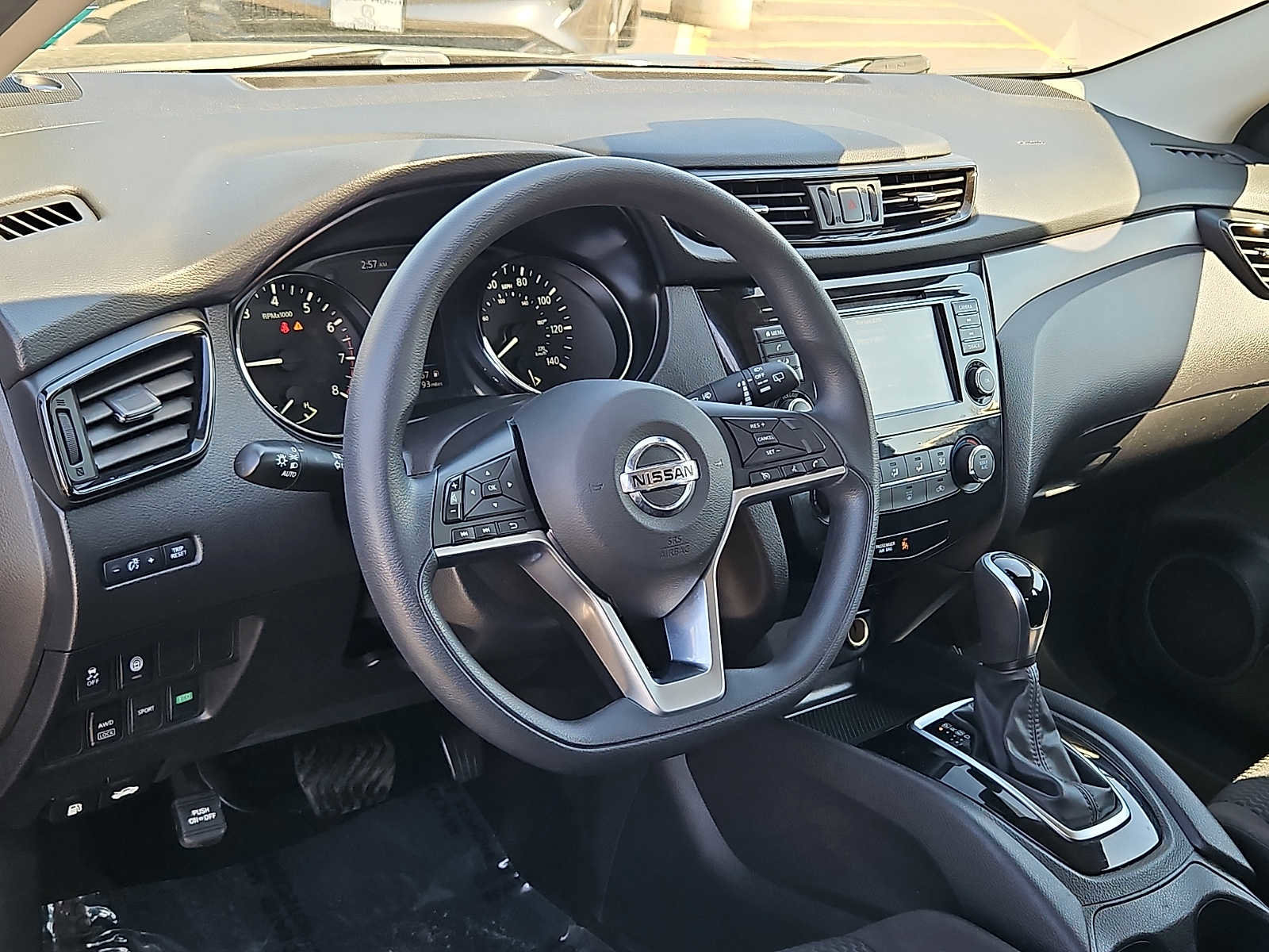 Used 2020 Nissan Rogue Sport S AWD/4WD image 24