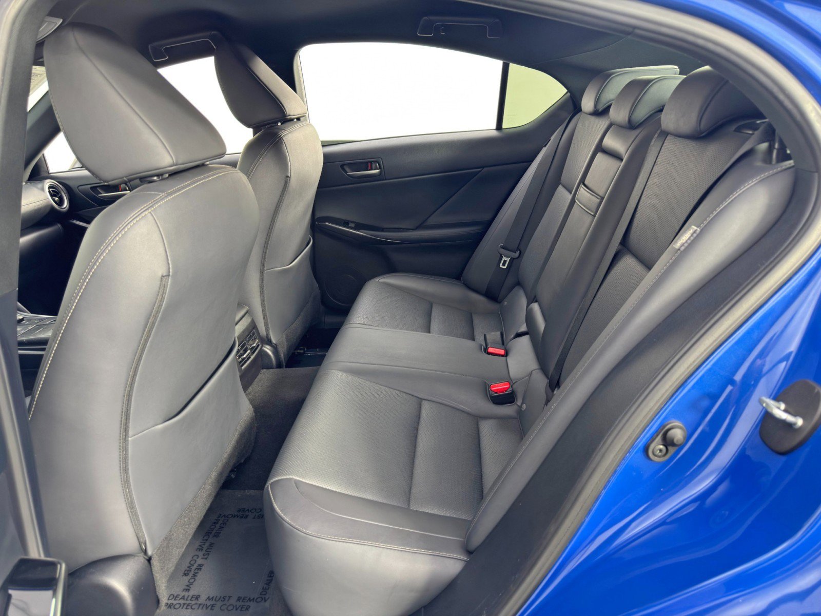 Used 2022 Lexus IS 300 w/ Accessory Package RWD image 36