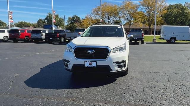 Used 2021 Subaru Ascent Touring AWD/4WD image 3