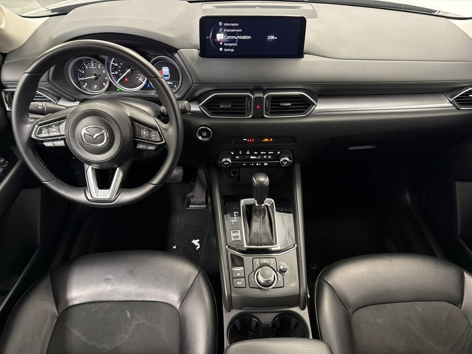 Used 2023 MAZDA CX-5 AWD 2.5 S w/ Select Package image 16